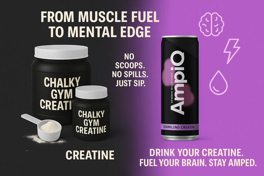 Drink Your Creatine: The Rise of Ready-to-Drink Brain Fuel
