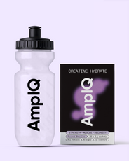 AmpIQ Performance Sports Bottle 600ml