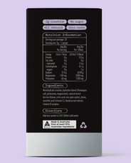 Creatine Hydrate Forest Berries