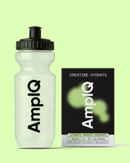 AmpIQ Performance Sports Bottle 600ml