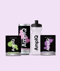 AmpIQ Performance Sports Bottle 600ml