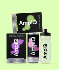 AmpIQ Performance Sports Bottle 600ml