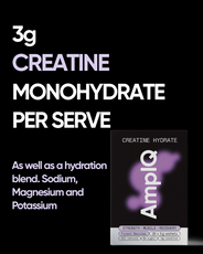 Creatine Hydrate Forest Berries