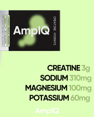 Creatine Hydrate Apple